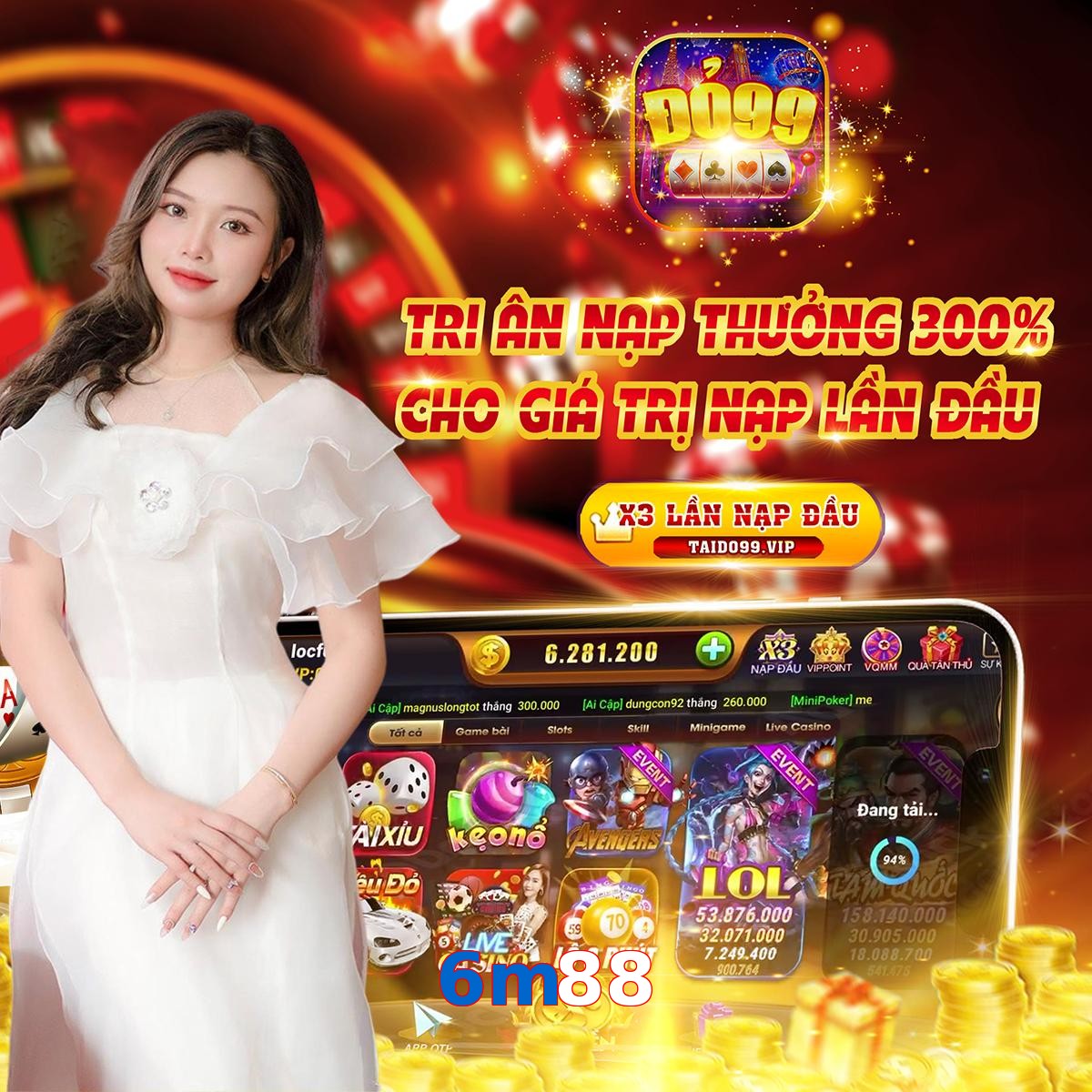 6m88